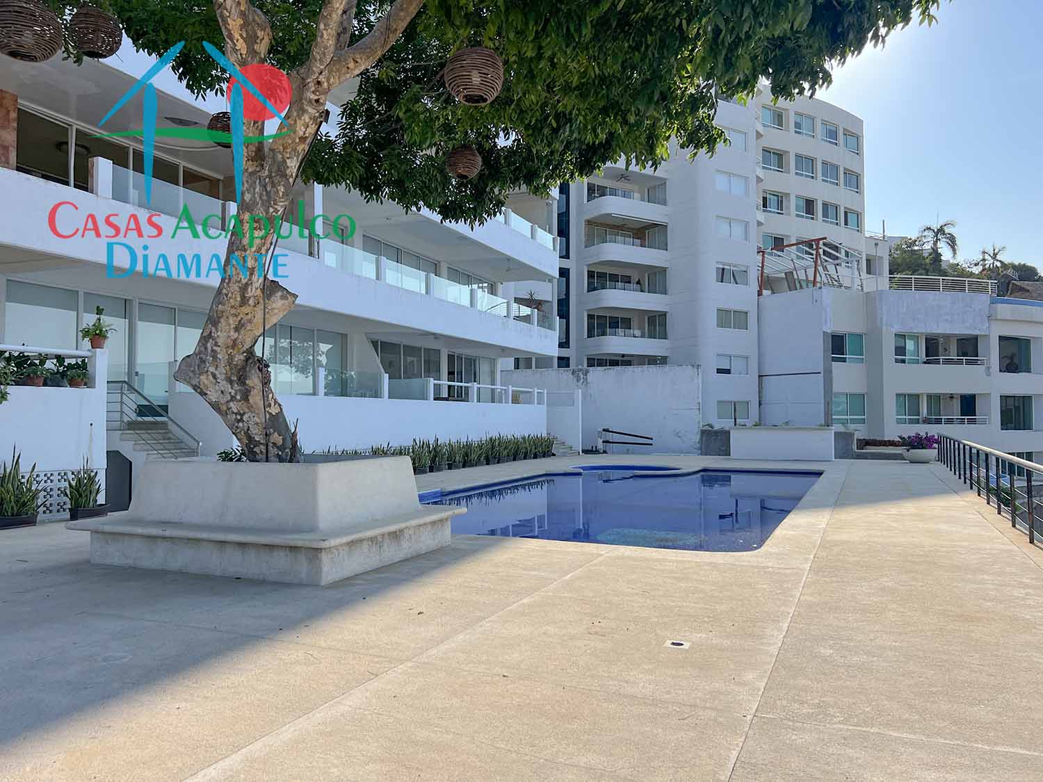 Condominio Brisas Madeiras - Alberca 6 Condominio Brisas Madeiras - Alberca 6